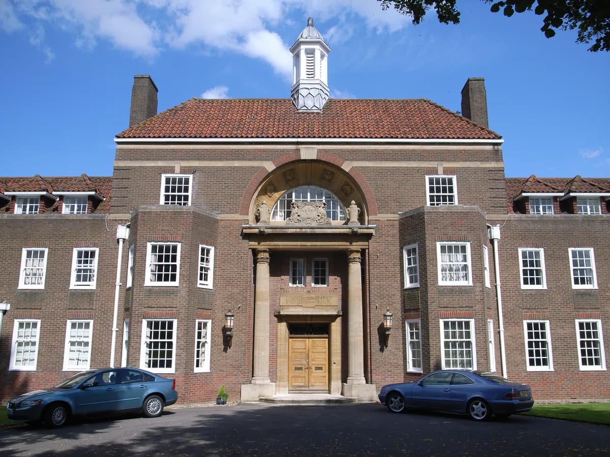 Royal Masonic School for Girls, Rickmansworth