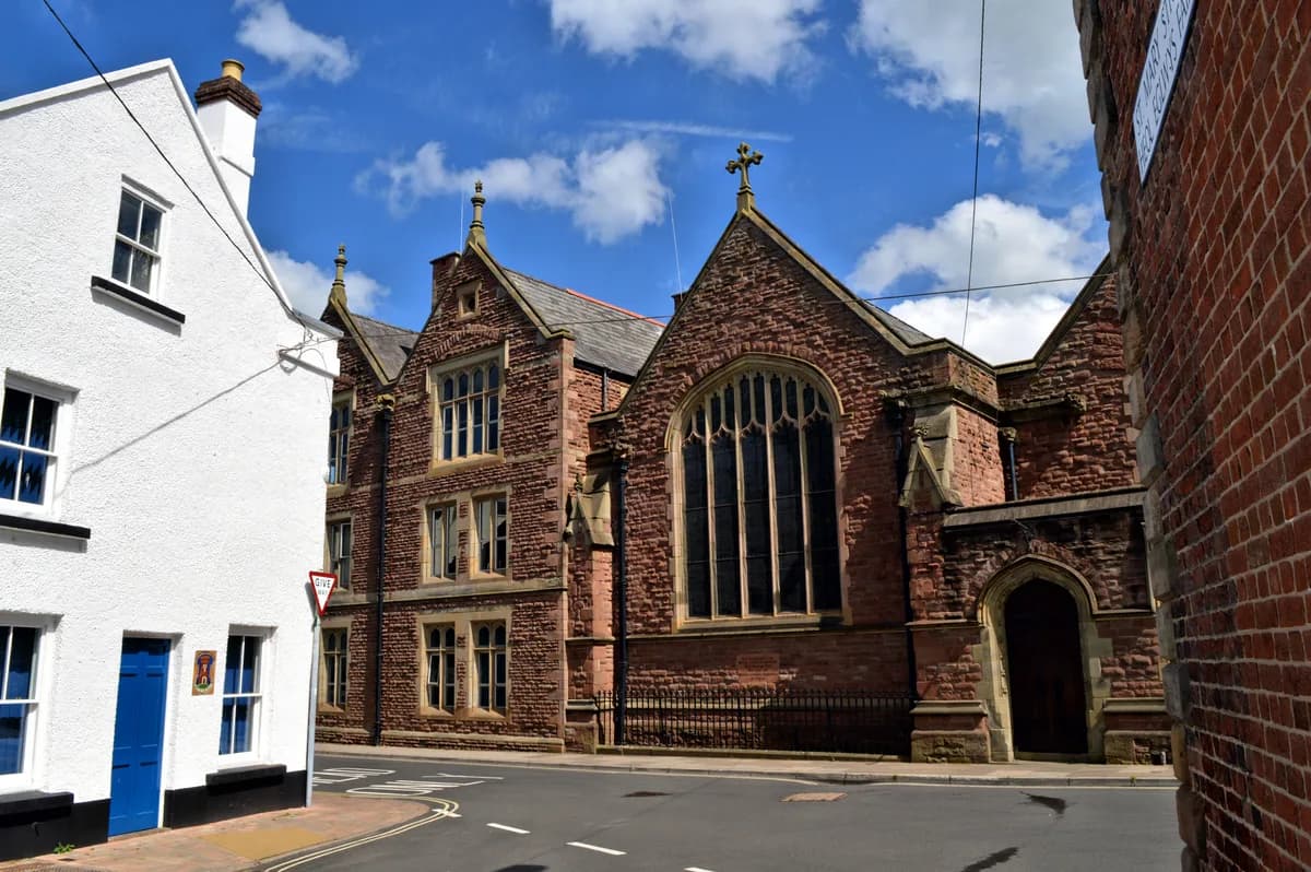 Haberdashers' Boys' School, Hertfordshire