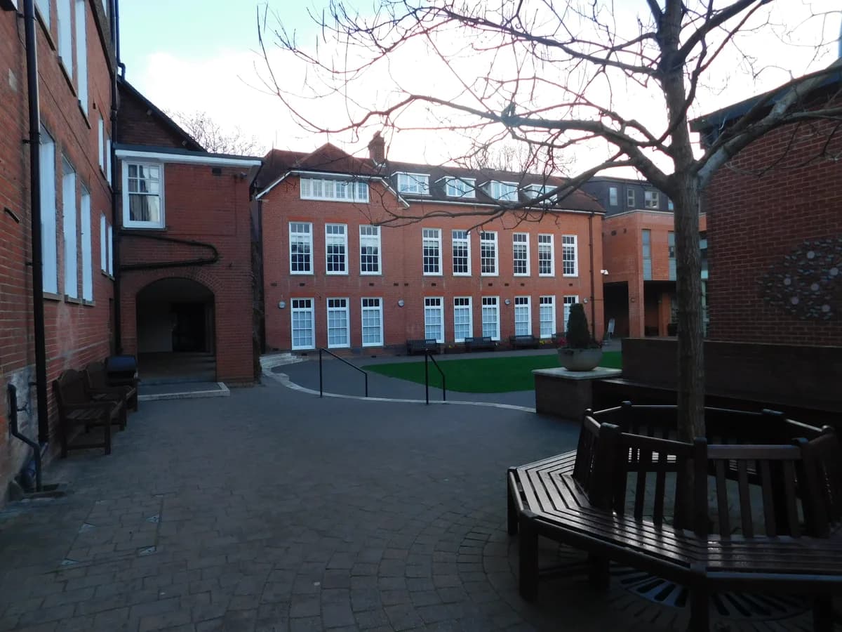 The King's School, Harpenden