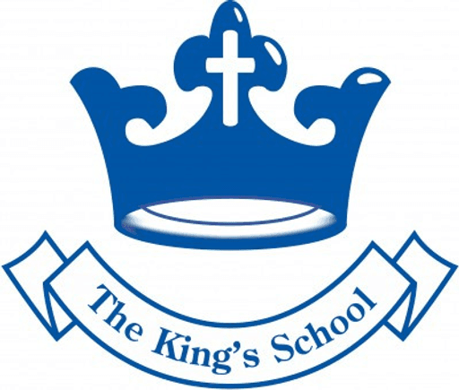 The King's School logo