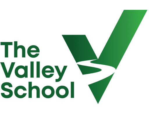 The Valley School logo