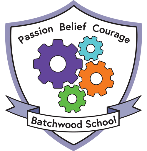 Batchwood School logo