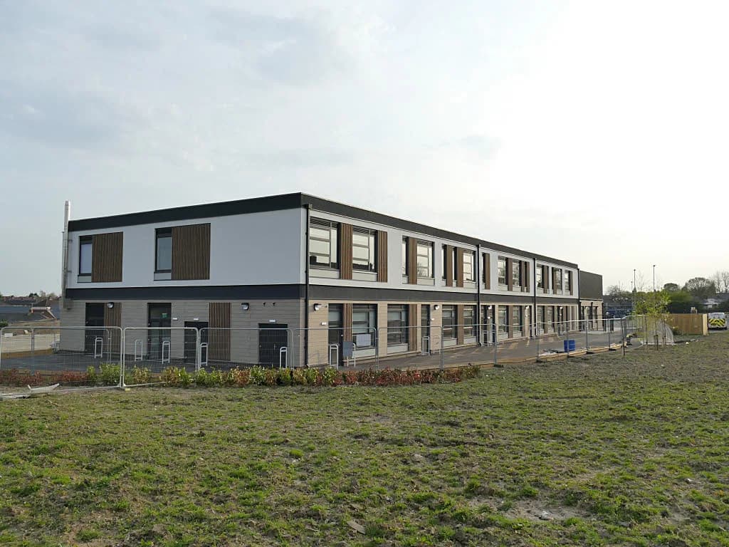 Middleton School, Ware
