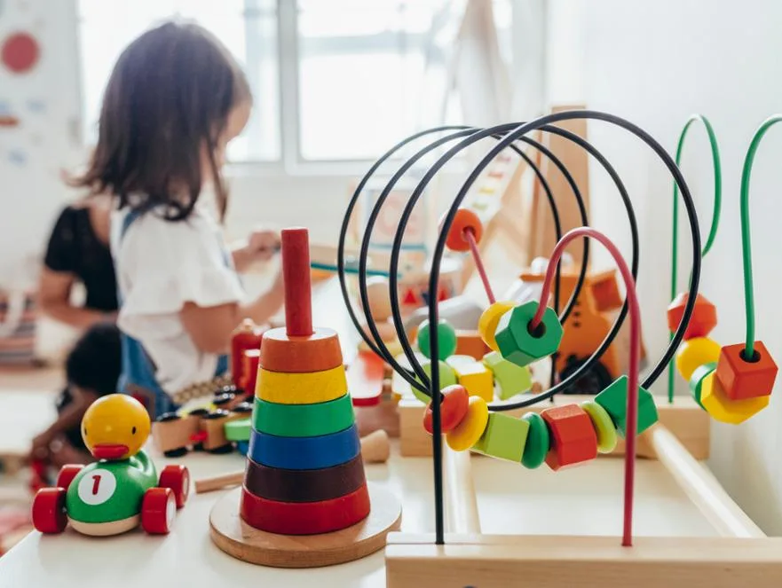 Scartho Nursery School, Grimsby