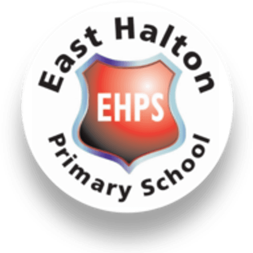 East Halton Primary School logo