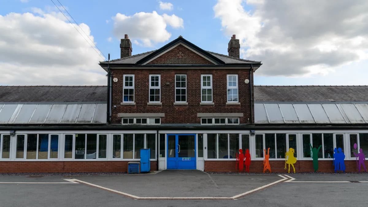 Bottesford Infant School, Scunthorpe