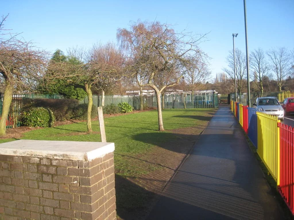 Berkeley Primary School, Scunthorpe