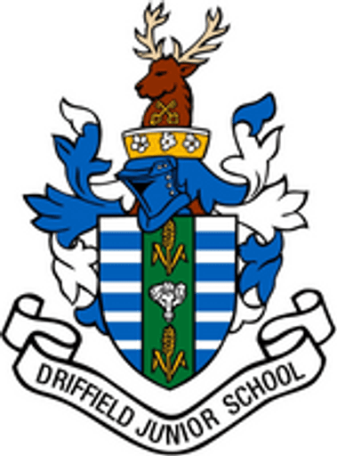 Driffield Junior School logo