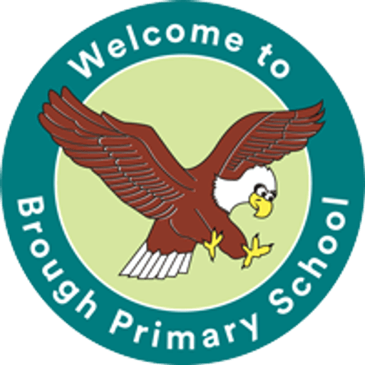 Brough Primary School logo