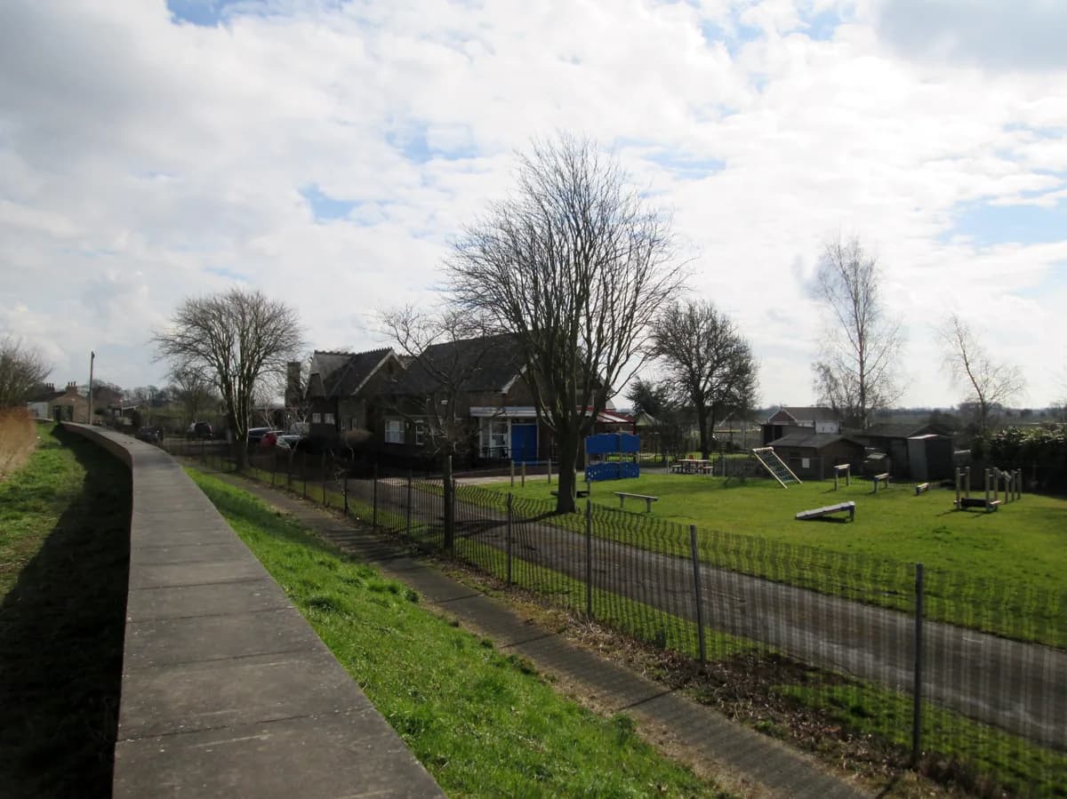 Reedness Primary School, Reedness, Goole