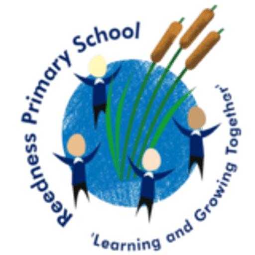Reedness Primary School logo