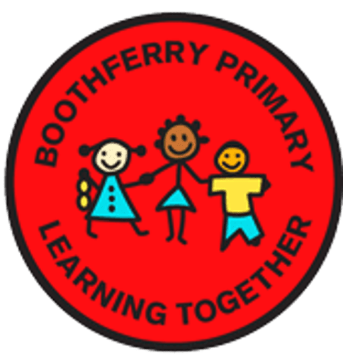 Boothferry Primary School logo
