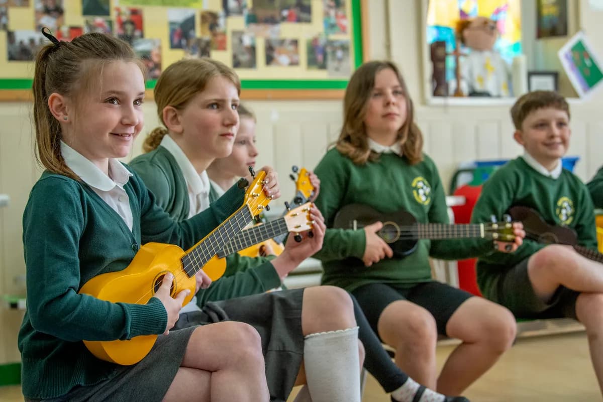 Beeford Church of England Voluntary Controlled Primary School, Driffield