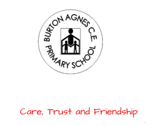 Burton Agnes Church of England Voluntary Controlled Primary School logo