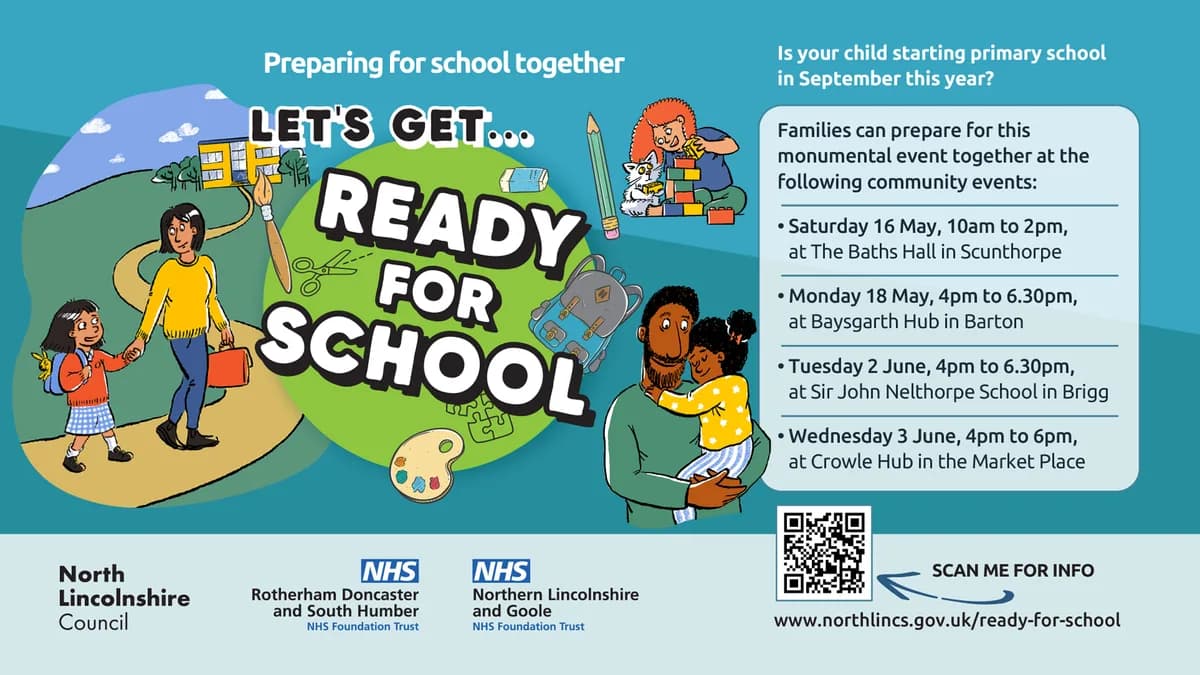 St Barnabas CofE Primary School, Barnetby, Barnetby