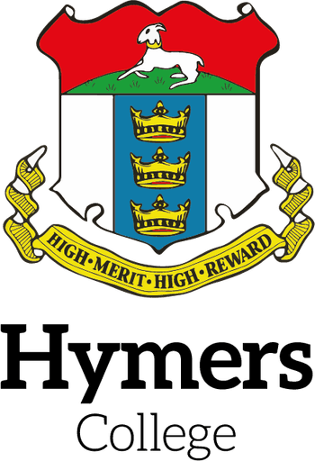 Hymers College logo