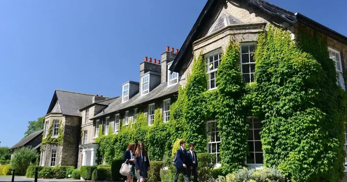 Pocklington School, York