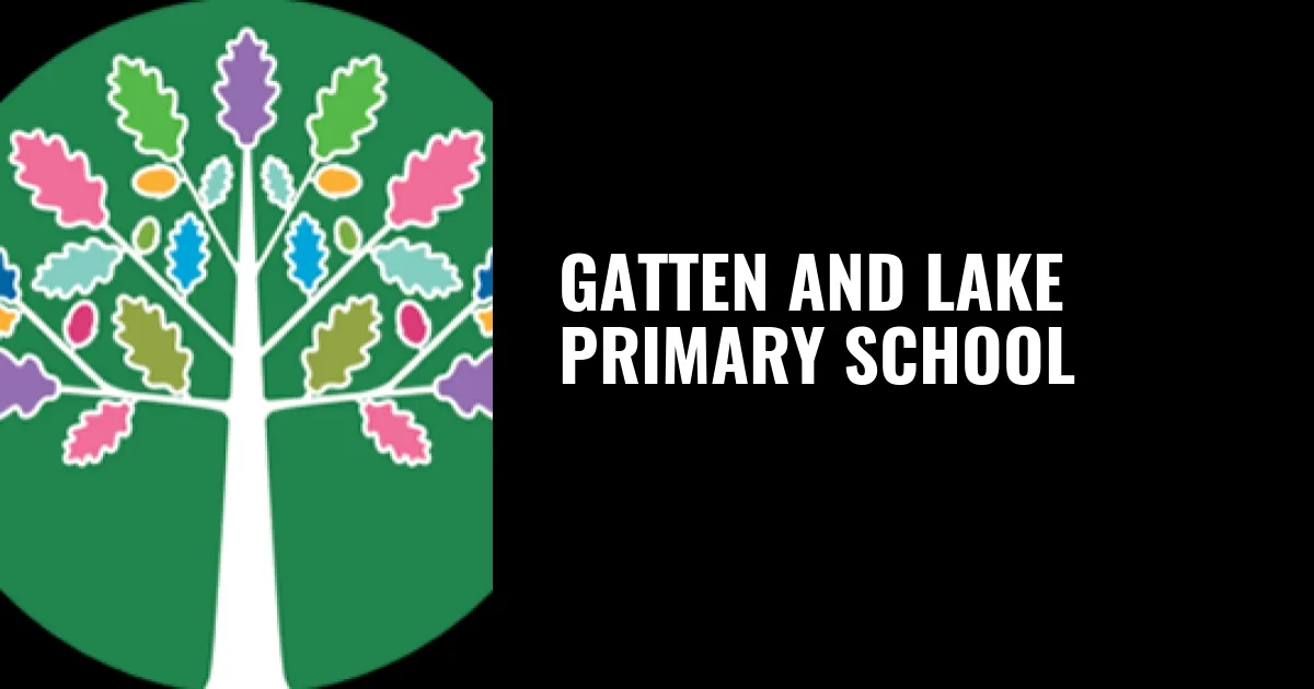 Gatten and Lake Primary School, Shanklin