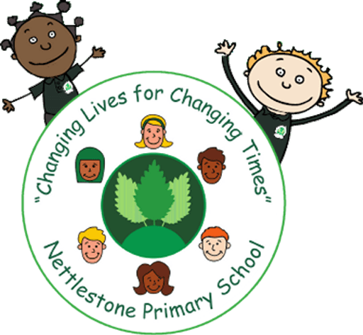 Nettlestone Primary School logo