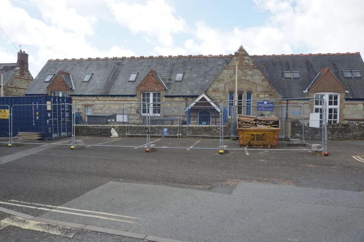 Newchurch Primary School, Sandown