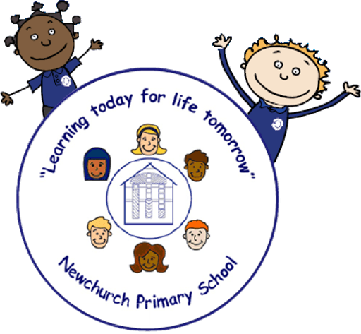 Newchurch Primary School logo