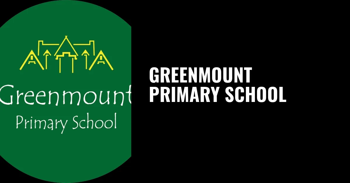 Greenmount Primary School, Ryde