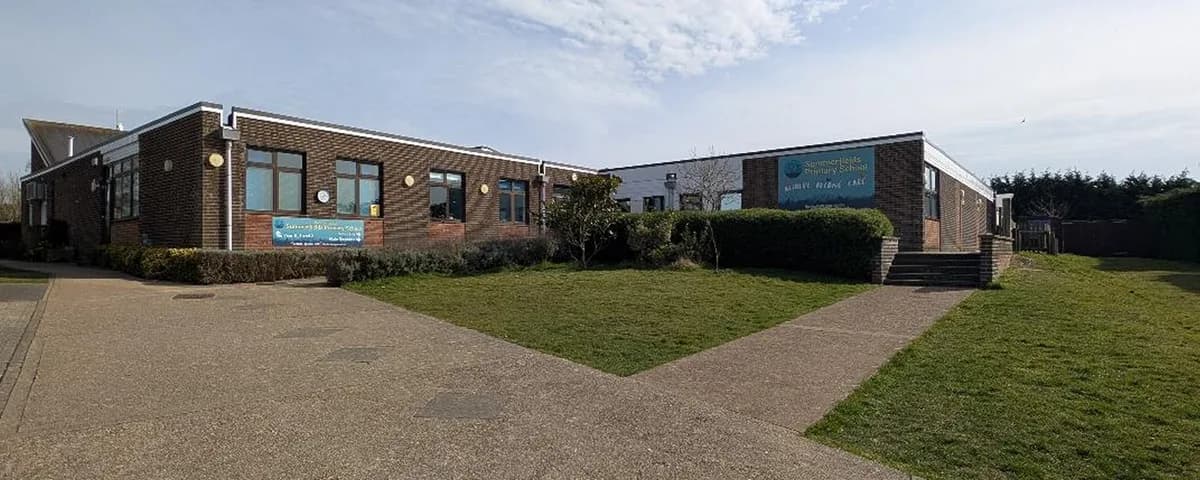 Summerfields Primary School, Newport