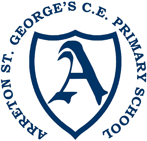 Arreton St George's Church of England (Aided) Primary School logo