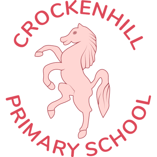 Crockenhill Primary School logo