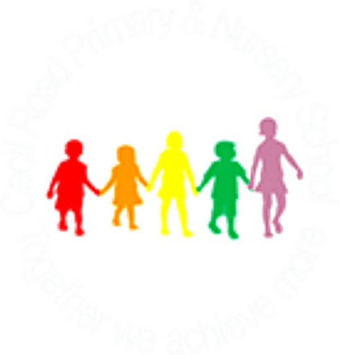 Cecil Road Primary and Nursery School logo