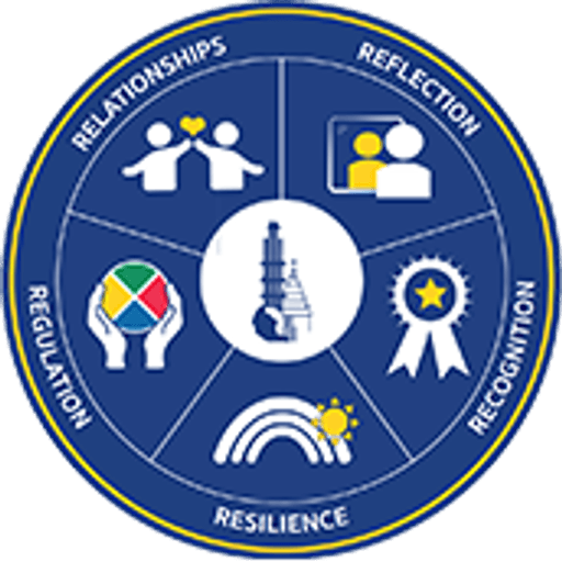 Hadlow Primary School logo