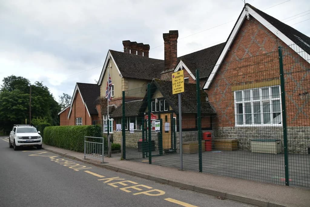 Leigh Primary School, Tonbridge