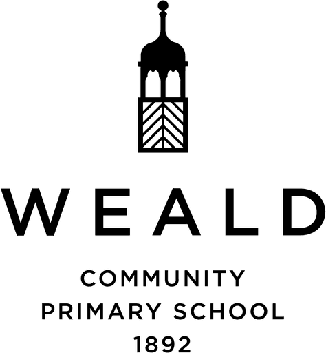 Weald Community Primary School logo