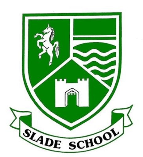 Slade Primary School and Attached Unit for Children with Hearing Impairment logo
