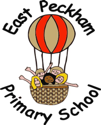 East Peckham Primary School logo