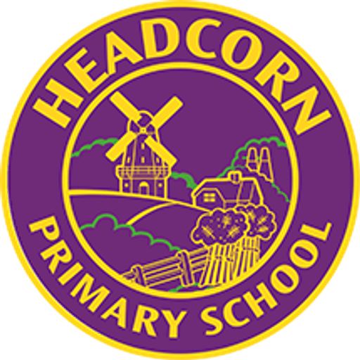 Headcorn Primary School logo