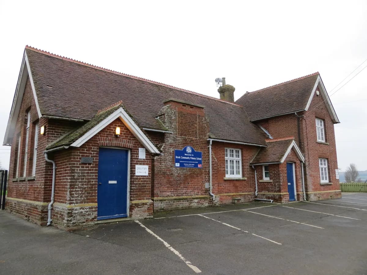Brook Community Primary School, Ashford