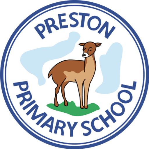 Preston Primary School logo