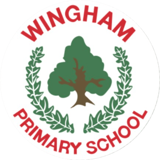 Wingham Primary School logo