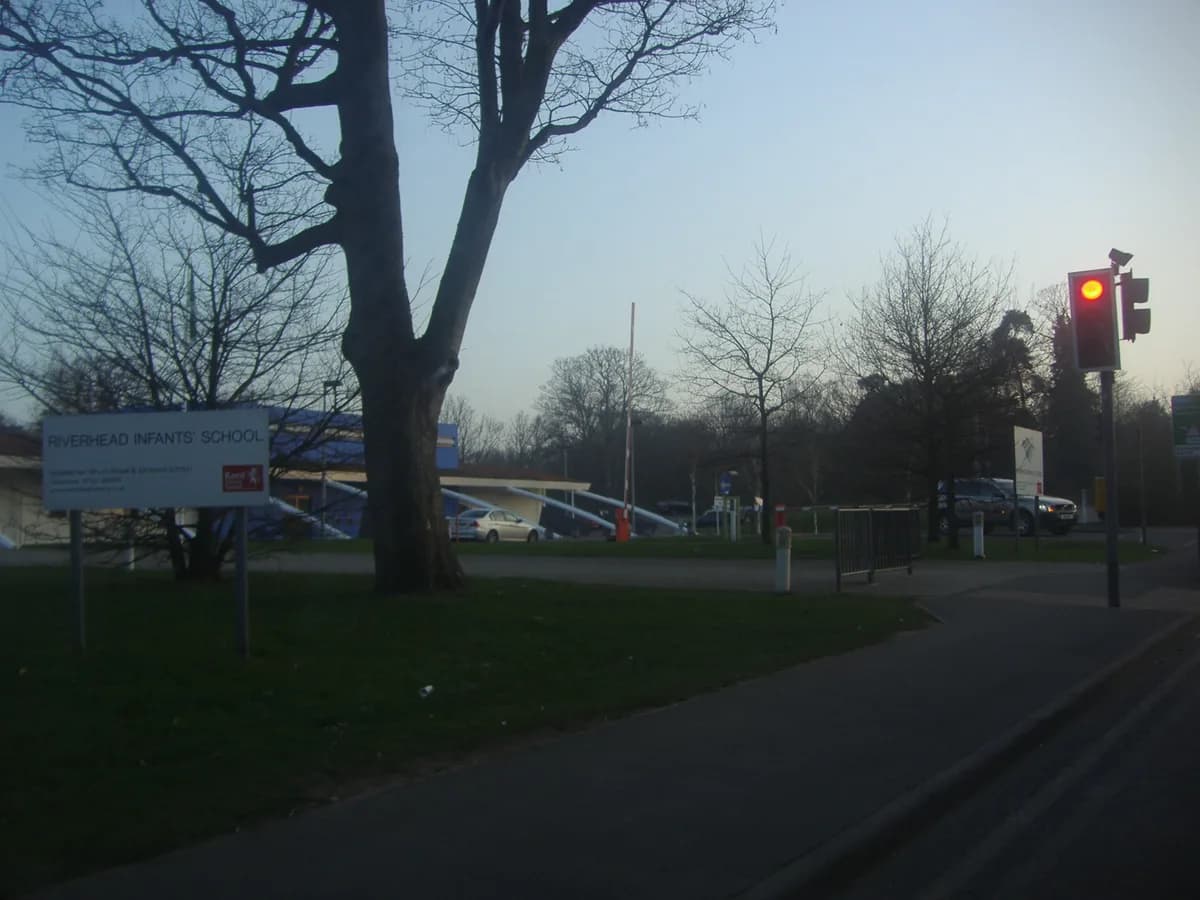 Riverhead Infants' School, Riverhead