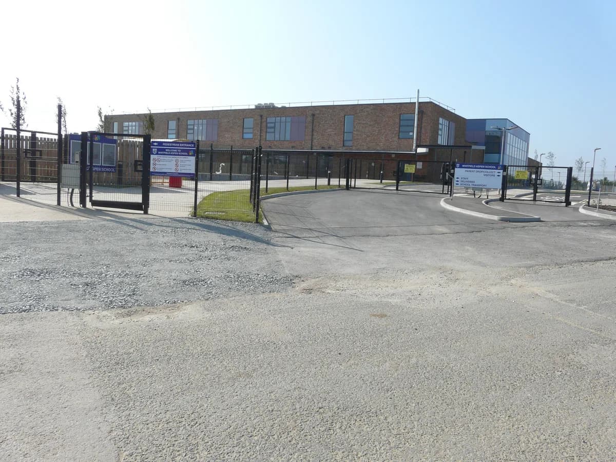 Whitfield Aspen School, Dover