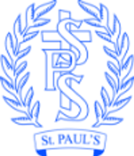 St Paul's Infant School logo