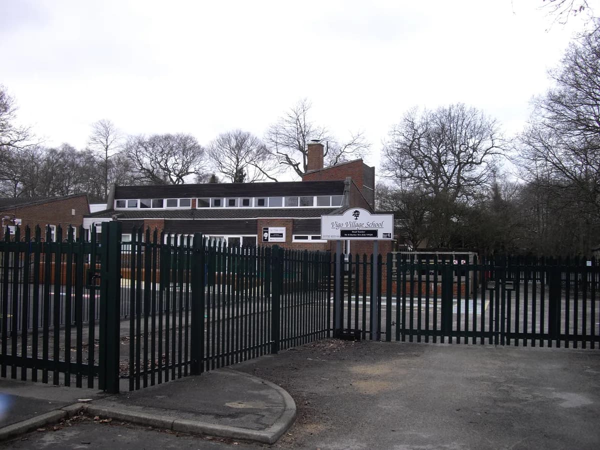 Vigo Village School, Gravesend