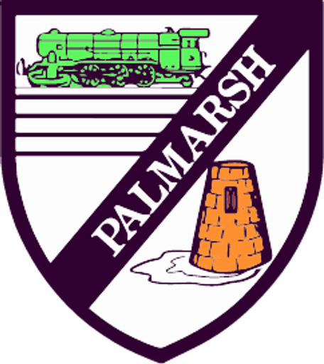 Palmarsh Primary School logo