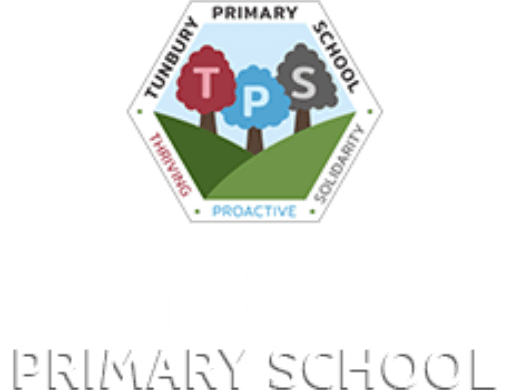 Tunbury Primary School logo