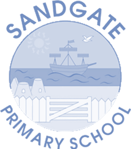 Sandgate Primary School logo