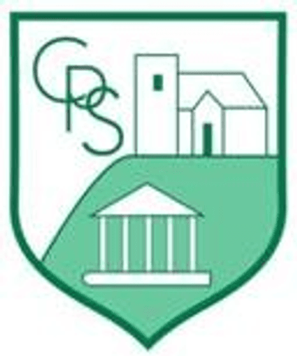 Capel-le-Ferne Primary School logo