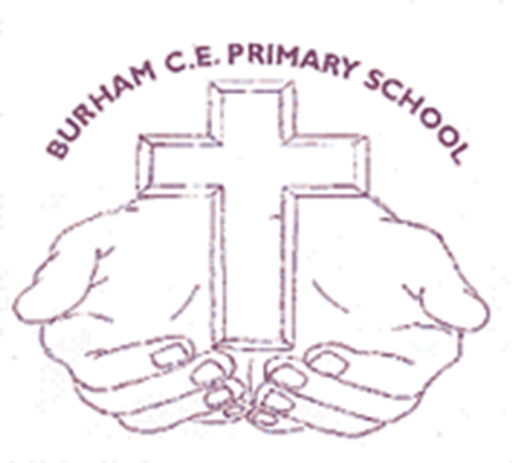 Burham Church of England Primary School logo