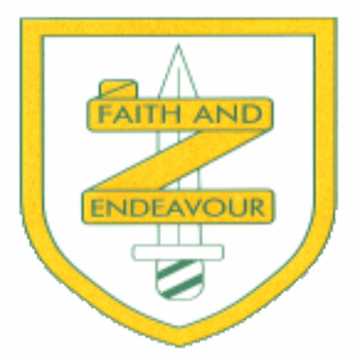 Folkestone, St Martin's Church of England Primary School logo