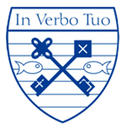 Folkestone, St Peter's Church of England Primary School logo